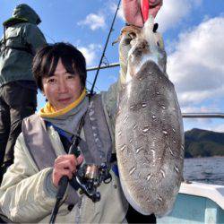 渡船屋たにぐち 釣果