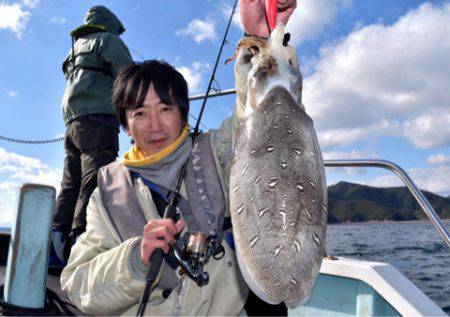 渡船屋たにぐち 釣果