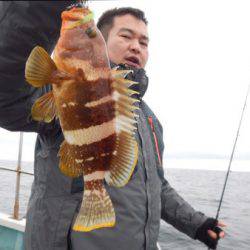 渡船屋たにぐち 釣果