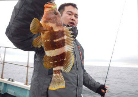 渡船屋たにぐち 釣果
