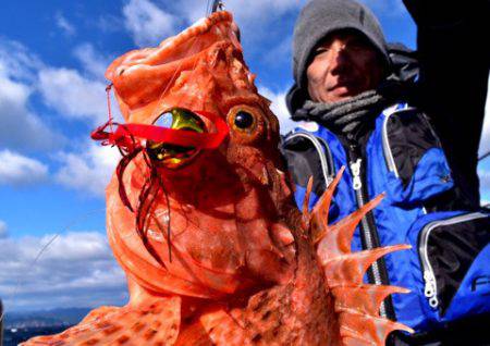 渡船屋たにぐち 釣果