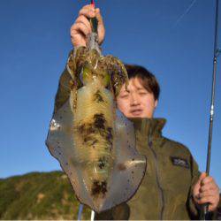 渡船屋たにぐち 釣果