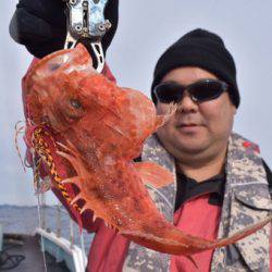 渡船屋たにぐち 釣果
