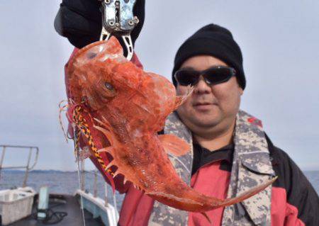渡船屋たにぐち 釣果