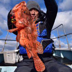 渡船屋たにぐち 釣果