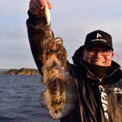 渡船屋たにぐち 釣果