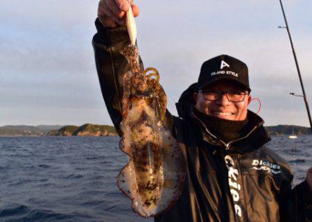 渡船屋たにぐち 釣果
