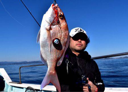 渡船屋たにぐち 釣果