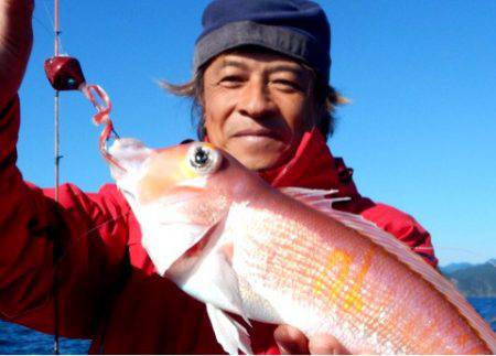 渡船屋たにぐち 釣果