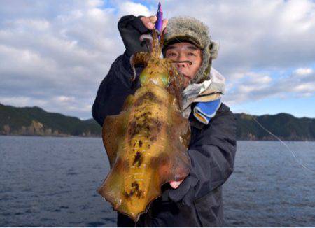 渡船屋たにぐち 釣果