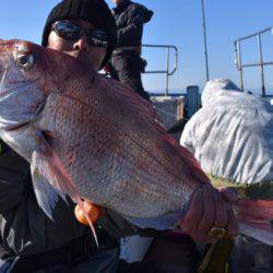 渡船屋たにぐち 釣果