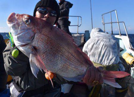 渡船屋たにぐち 釣果