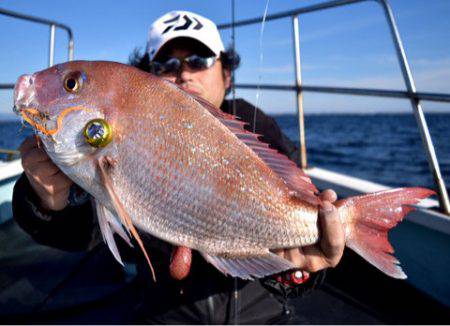 渡船屋たにぐち 釣果