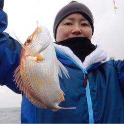 渡船屋たにぐち 釣果