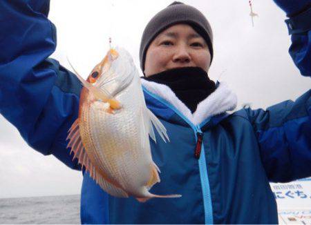 渡船屋たにぐち 釣果