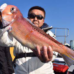 渡船屋たにぐち 釣果