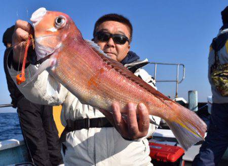 渡船屋たにぐち 釣果