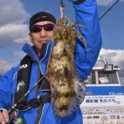 渡船屋たにぐち 釣果