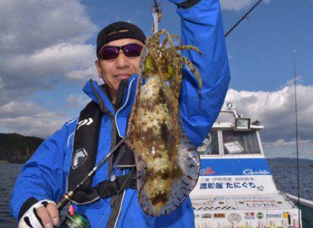 渡船屋たにぐち 釣果