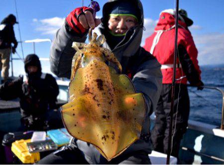 渡船屋たにぐち 釣果