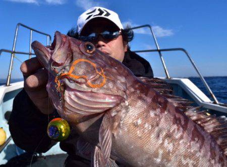 渡船屋たにぐち 釣果