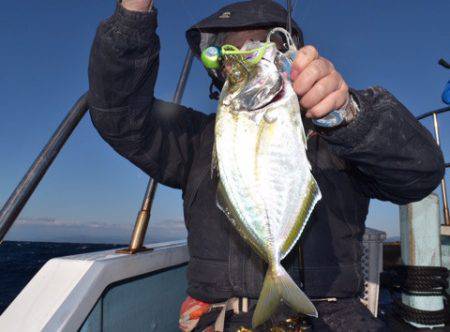渡船屋たにぐち 釣果