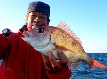 渡船屋たにぐち 釣果