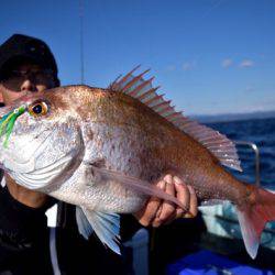 渡船屋たにぐち 釣果