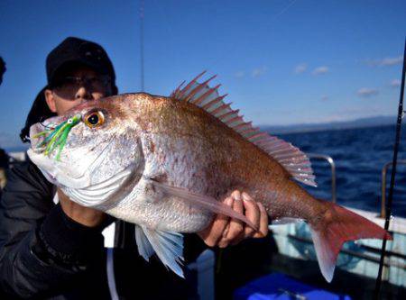 渡船屋たにぐち 釣果