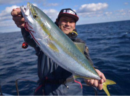 渡船屋たにぐち 釣果