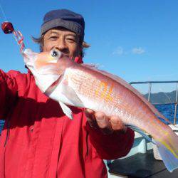 渡船屋たにぐち 釣果