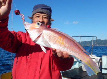 渡船屋たにぐち 釣果