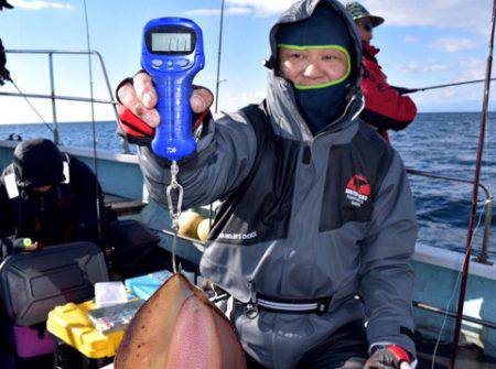 渡船屋たにぐち 釣果