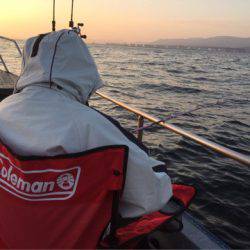 第二 海洋丸 釣果