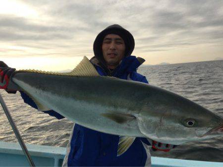 政宝丸 釣果
