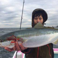 ぽん助丸 釣果