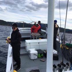 ＴＡＲＯＭＡＲＵ 釣果