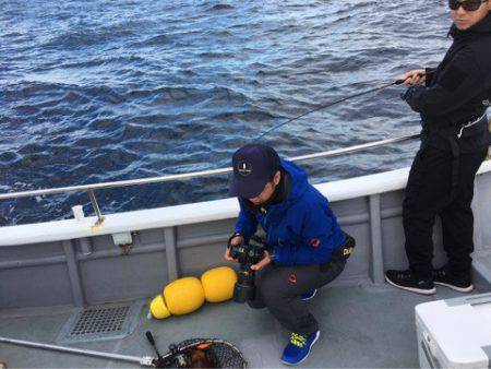 ＴＡＲＯＭＡＲＵ 釣果