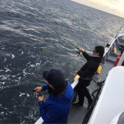 ＴＡＲＯＭＡＲＵ 釣果