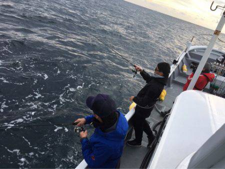 ＴＡＲＯＭＡＲＵ 釣果