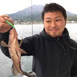 龍神丸(鹿児島) 釣果