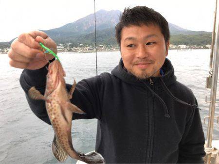 龍神丸(鹿児島) 釣果