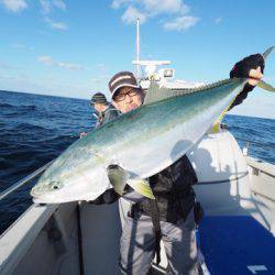 まるいち丸 ZERO-1 釣果