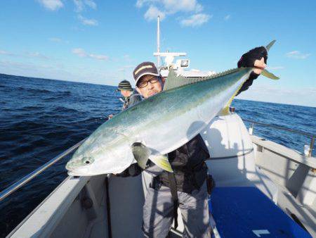 まるいち丸 ZERO-1 釣果