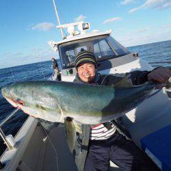 まるいち丸 ZERO-1 釣果