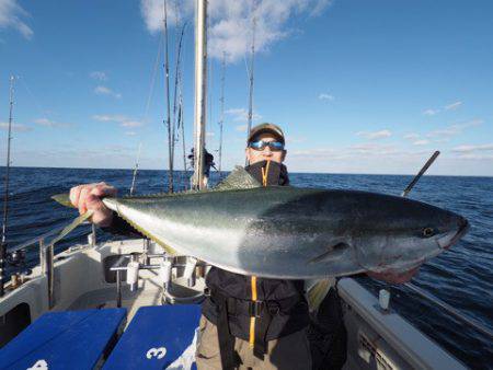 まるいち丸 ZERO-1 釣果