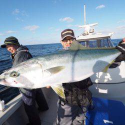 まるいち丸 ZERO-1 釣果