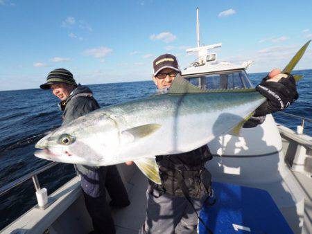 まるいち丸 ZERO-1 釣果
