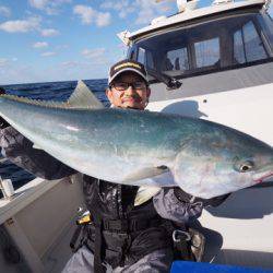 まるいち丸 ZERO-1 釣果