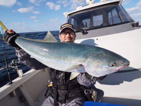 まるいち丸 ZERO-1 釣果